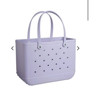 Sold out online, large bogg bag NWT